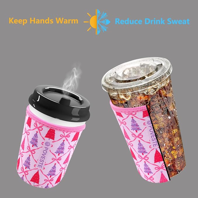 Reusable Neoprene Insulator Sleeve - Image 3