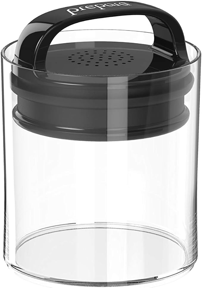 Prepara Evak Fresh Saver Airtight Plastic Container, BPA-Free Food Storage by Prepara