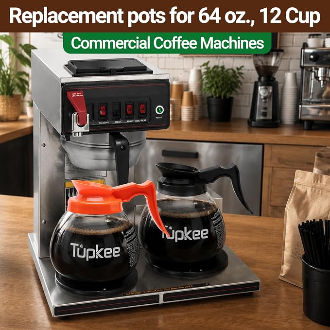 Commercial Coffee Pot Replacement - Image 4