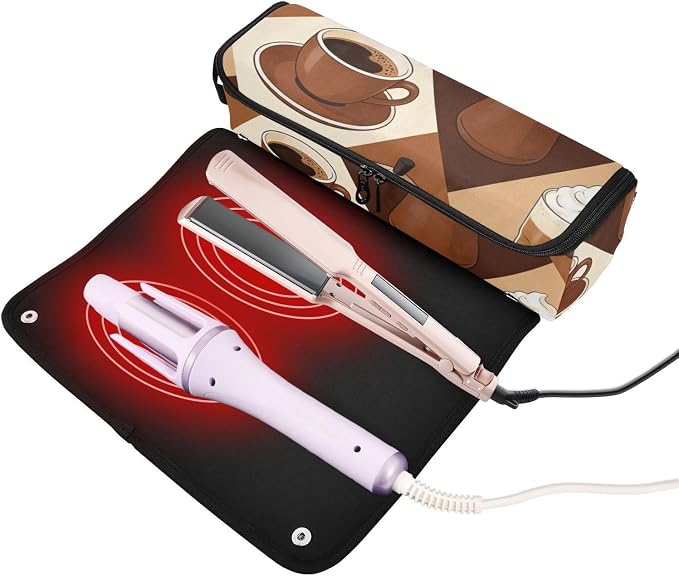 GuoChe 2 in 1 Hair Tools Organizer - Image 2