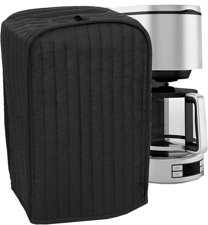 RITZ Premium Universal Coffee Maker Cover, Long-Lasting, High-Quality, by RITZ
