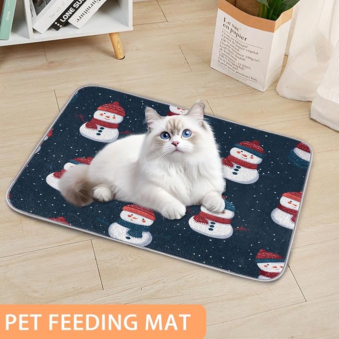 Dish Drying Mat, Kitchen Counter Quick Dry Pads - Image 7