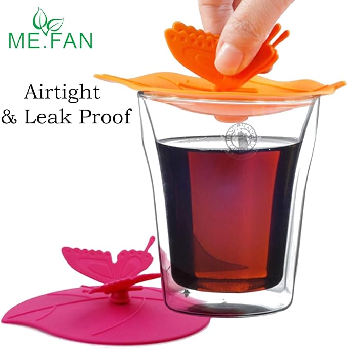 ME.FAN Silicone Cup Lids - Image 5