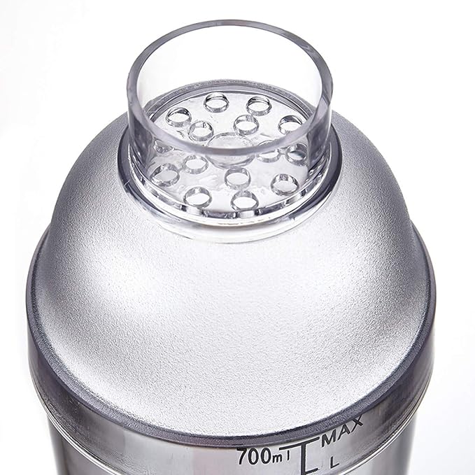 1Pc Plastic Cocktail Shaker - Image 4