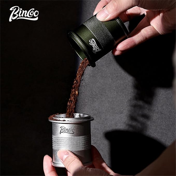 Bincoo 51mm Coffee Dosing Cup - Image 5