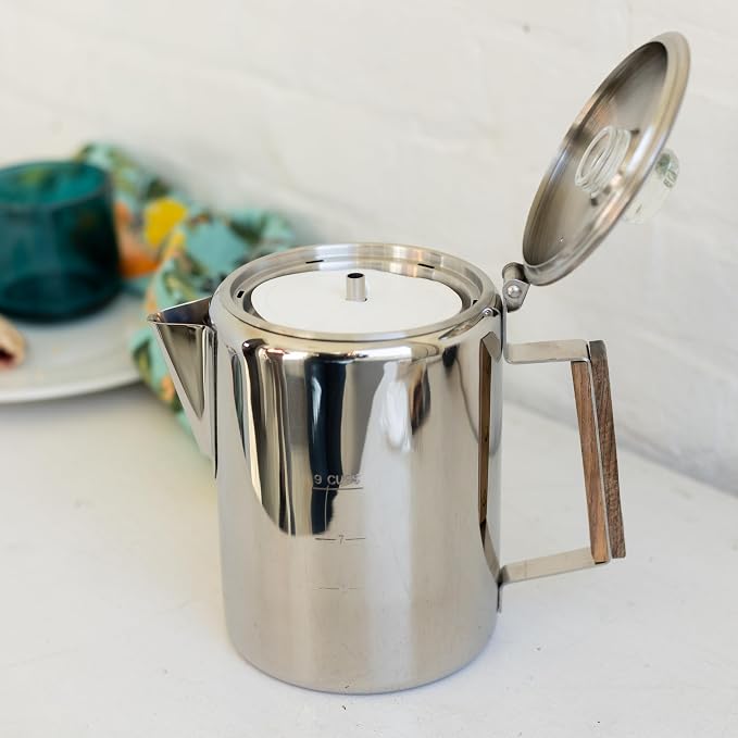 Percolator Disc Coffee Filters - Image 2