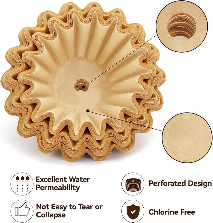 Paper Coffee Filters Compatible - Image 5