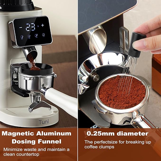 Espresso Accessories Kit 58mm, Coffee Tamper - Image 3