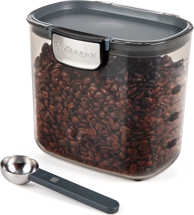 Progressive ProKeeper International Clear Plastic Airtight Food Baker's Kitchen - Image 3