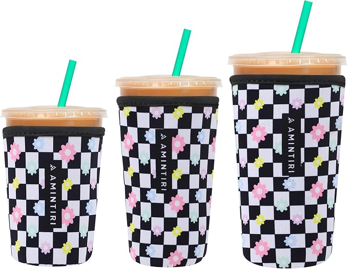 3 Pack Reusable Neoprene Sleeve by Unknown