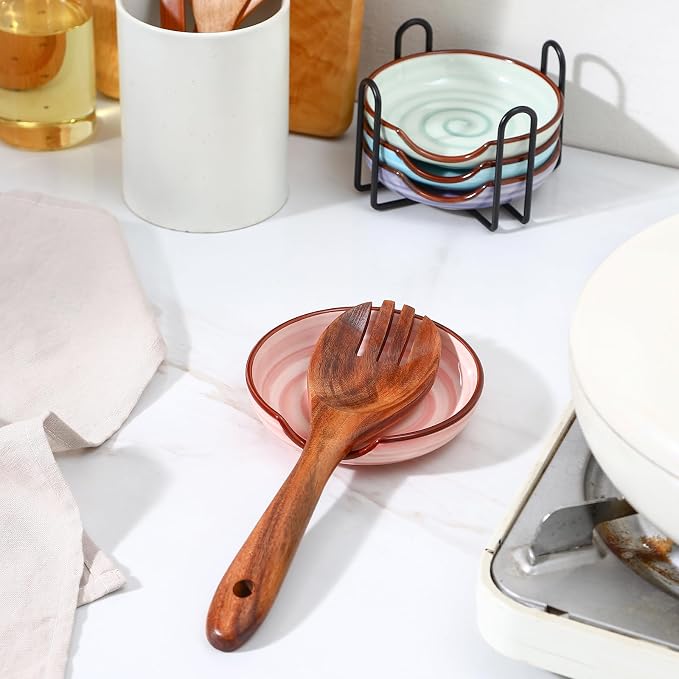 Selamica Ceramic Spoon Rest - Image 2