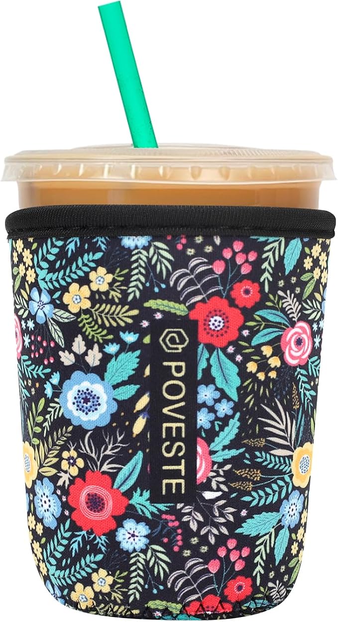 Reusable Neoprene Insulator Sleeve by Unknown
