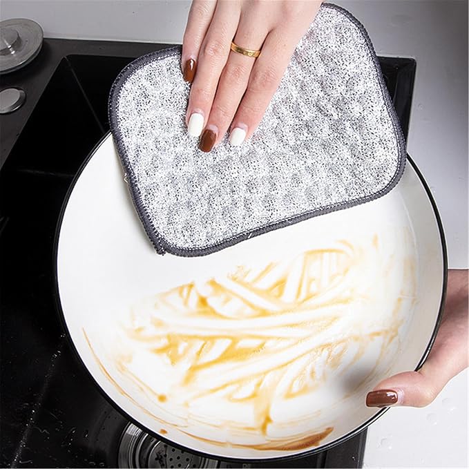 Multipurpose Wire Dishwashing Rags - Image 8