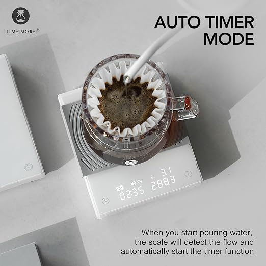 TIMEMORE Coffee Scale Basic 2.0 - Image 3