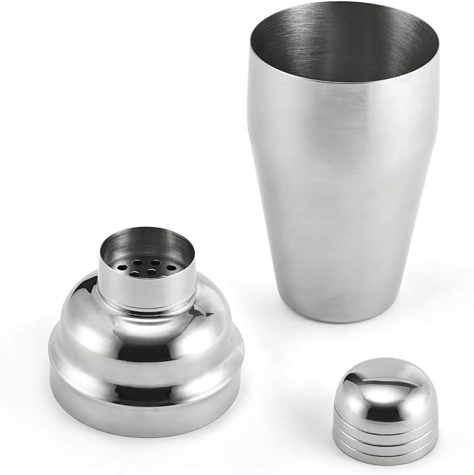 Houdini Double-Wall Stainless Steel 16oz Cocktail Shaker - Image 2