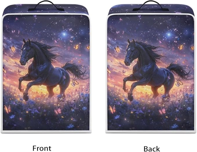 Horse Design Coffee Machine Covers - Image 2