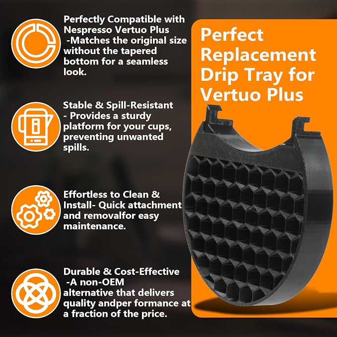Drip Tray for Nespresso Compatible - Image 4
