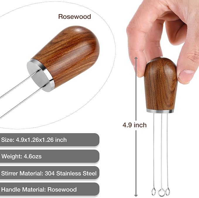 Espresso Distribution Tool, Espresso WDT Tool - Image 2