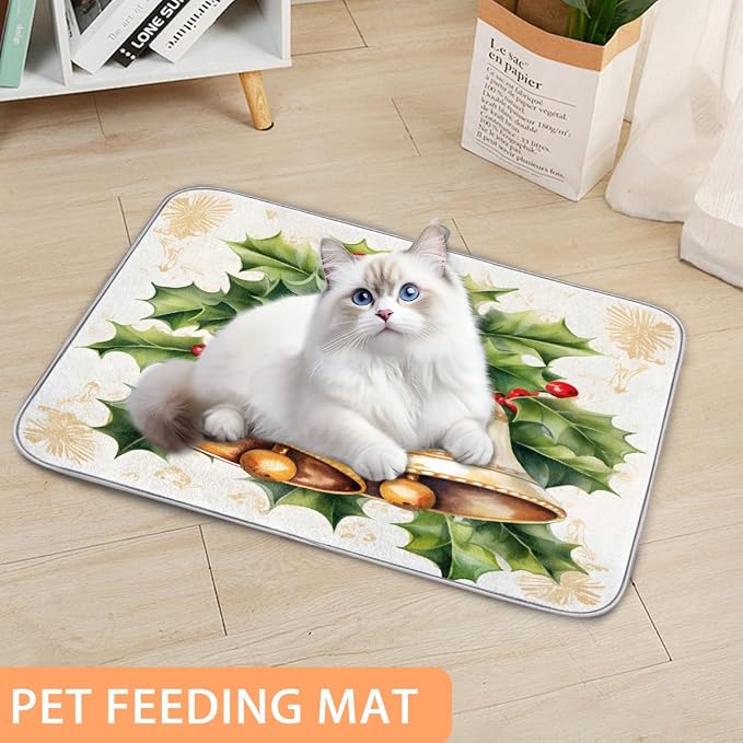Dish Drying Mat, Kitchen Counter Quick Dry Pads - Image 7