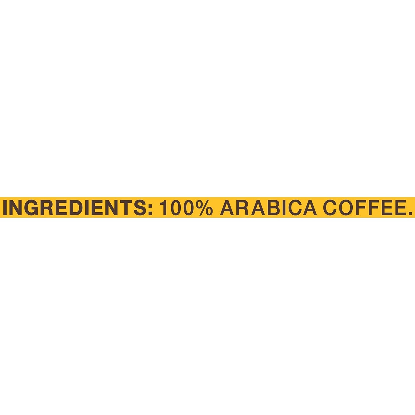 Gevalia Espresso Dark Roast Ground Coffee (12 oz Bag) (Pack of 5)