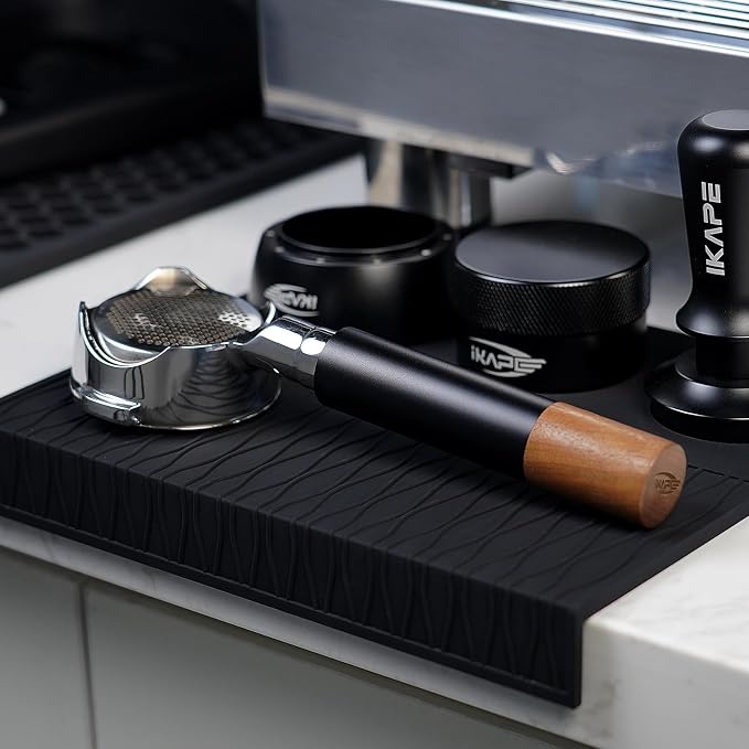 IKAPE 58mm Bottomless Naked Portafilter, Flair 58, etc.Espresso Machines - Image 6