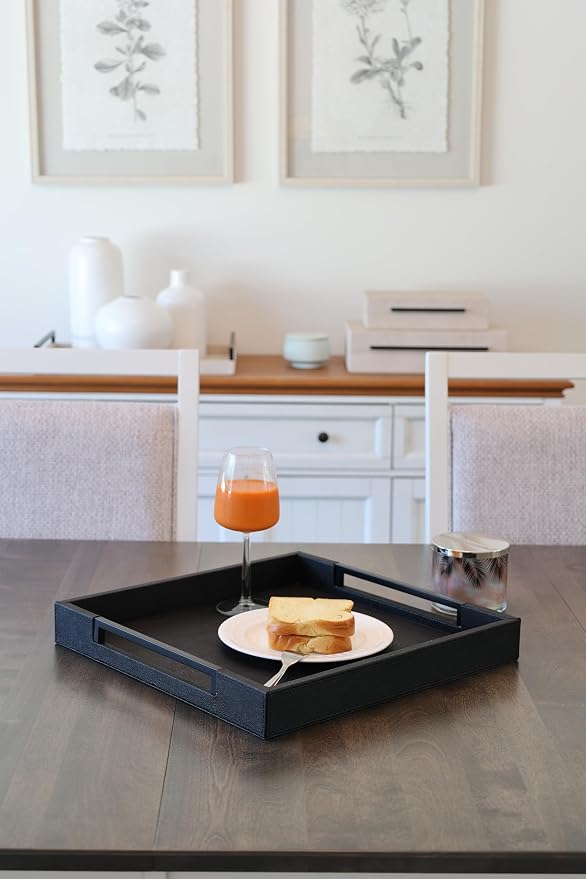 Sagala 16"x16" Serving Tray - Image 5