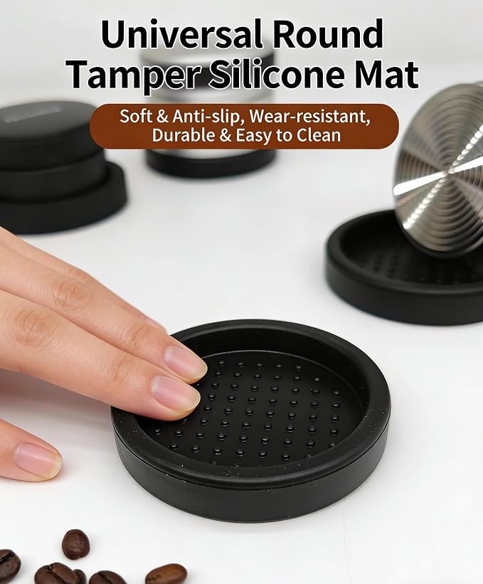 51mm Espresso Accessories Kit, Coffee Tamper - Image 8