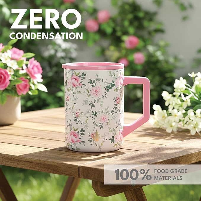 Elemental Insulated Coffee Mug - Image 6