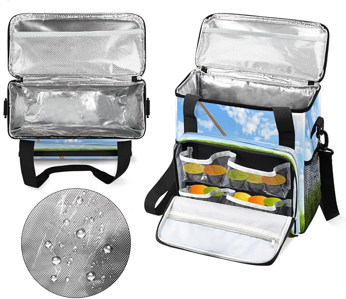 Golf Coffee Machine Bag Compatible - Image 3
