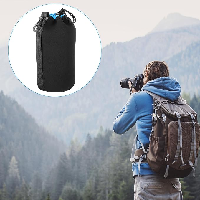 PATIKIL Camera Lens Bag, Lens Case - Image 7