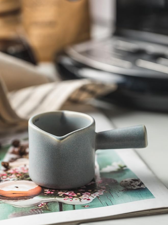 Espresso Cups Ceramic, Espresso Measuring Cups - Image 9
