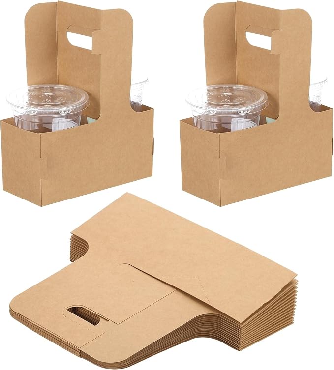 PATIKIL Drink Carrier with Handle by PATIKIL