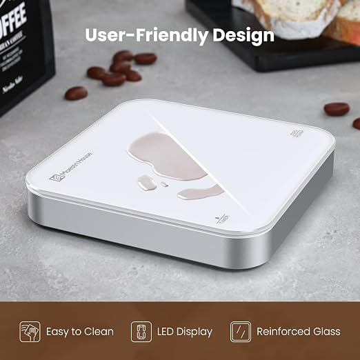 Maestri House S2 Espresso Coffee Scale - Image 7