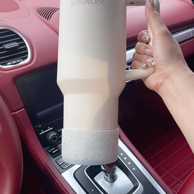 WORBSS Glitter Silicone Boot Sleeve - Image 3