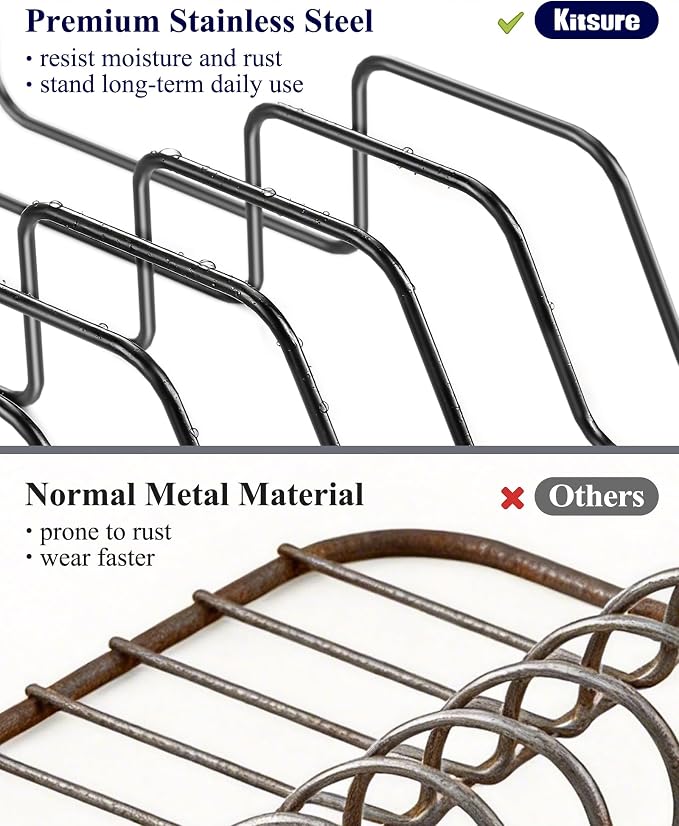 Kitsure Large Dish Drying Rack - Image 7