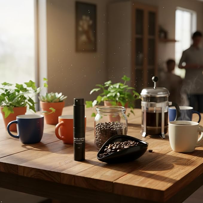 Coffee Bean Dosing Cup Set - Image 4