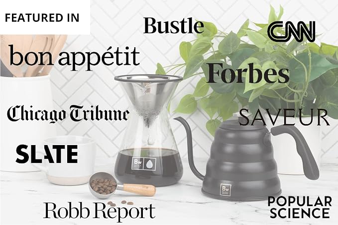 Barista Warrior Pour Over Coffee Maker - Image 6