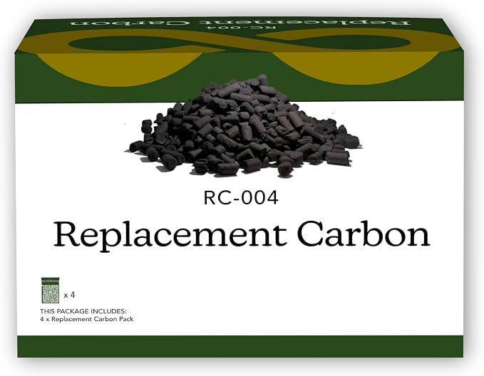 FoodCycler Carbon Filter Replacement 4-pack by FoodCycler