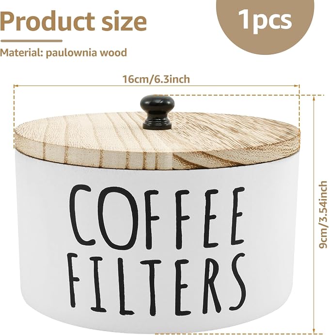 Coffee Filter Holder - Image 6