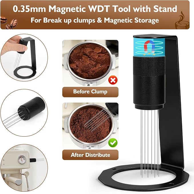 51mm Espresso Accessories Kit - Image 4