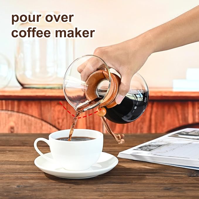 FrutPunch Pour Over Coffee Maker - Image 6