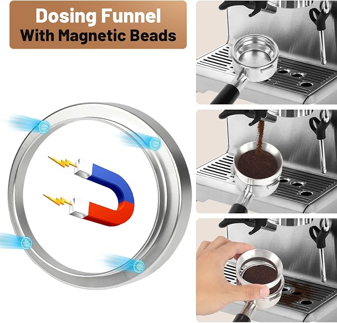51mm Espresso Tamper Kit - Image 5