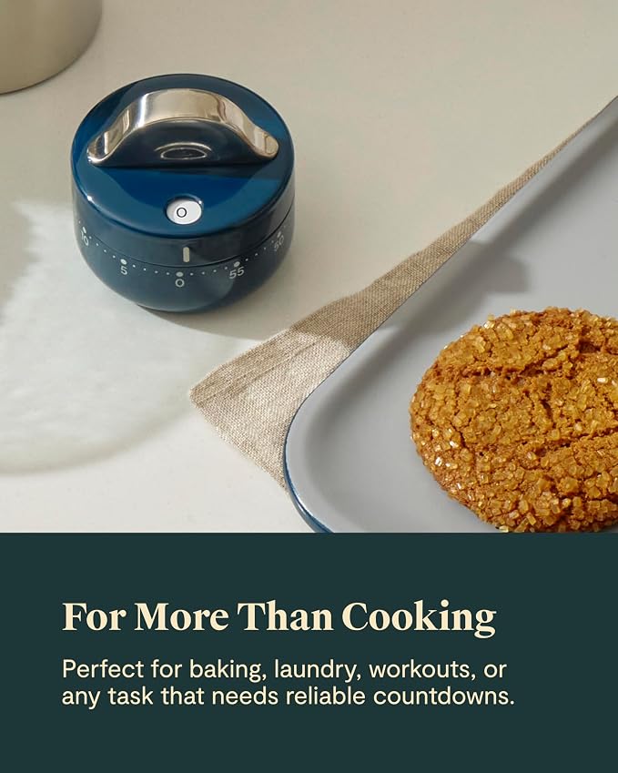 Caraway Mechanical Kitchen Timer - Image 6