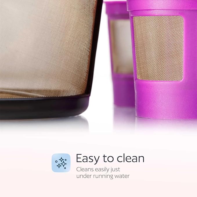 GoodCups Keurig K-Duo Coffee Filter and 2 Reusable K-Cups - Image 4