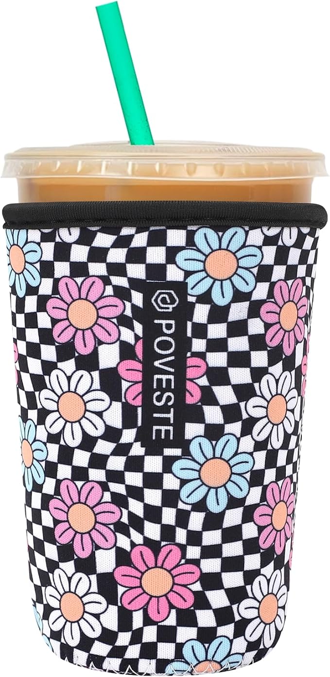 Reusable Neoprene Insulator Sleeve by Unknown