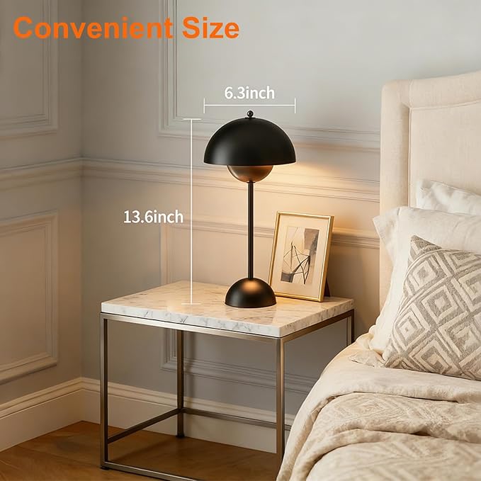 Dawnrise Rechargeable Table Lamp - Image 4