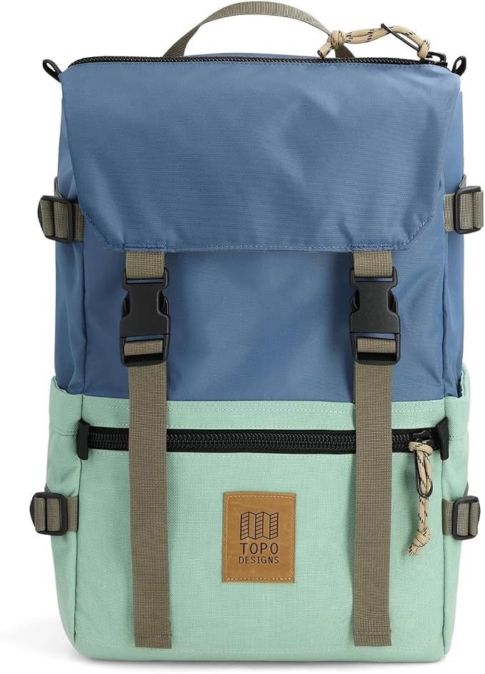 Topo Designs Rover Pack Classic Backpack by TopoDesigns