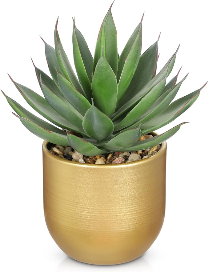 Briful Succulents Plants Artificial by Briful