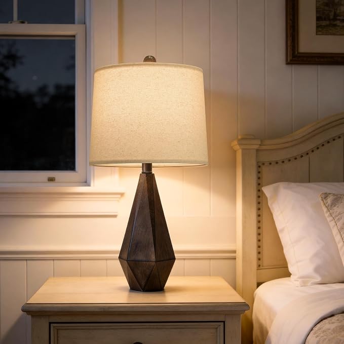 PoKat 23.5'' Table Lamps Set of 2 - Image 7
