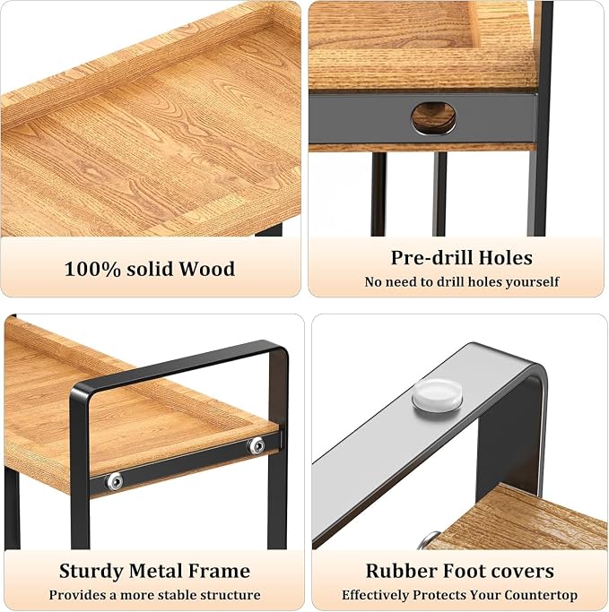 LEMIKKLE Coffee Station Organizer - Image 9